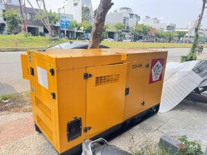 MÁY PHÁT ĐIỆN RICARDO 50KVA