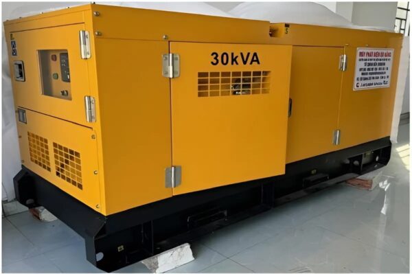 MÁY PHÁT ĐIỆN FAWDE 30kVA