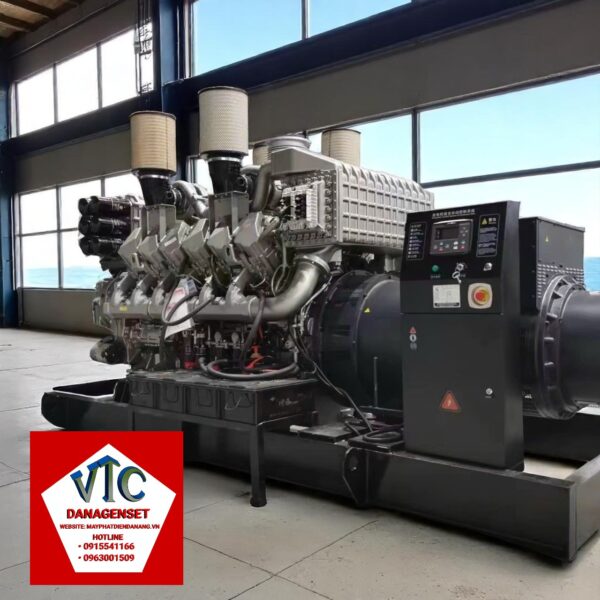 MÁY PHÁT ĐIỆN MITSUBISHI 1875KVA