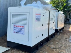 MÁY PHÁT ĐIỆN RICARDO 300KVA