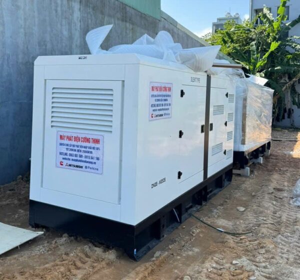 MÁY PHÁT ĐIỆN RICARDO 300KVA
