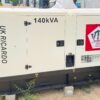 MÁY PHÁT ĐIỆN RICARDO 140KVA