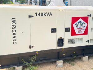 MÁY PHÁT ĐIỆN RICARDO 140KVA