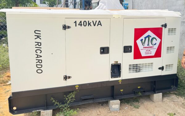 MÁY PHÁT ĐIỆN RICARDO 140KVA