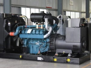 MÁY PHÁT ĐIỆN DOOSAN