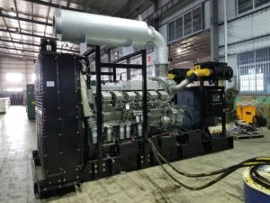 MÁY PHÁT ĐIỆN MITSUBISHI 2000KVA
