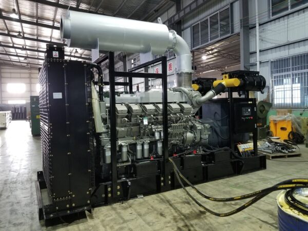 MÁY PHÁT ĐIỆN MITSUBISHI 2000KVA