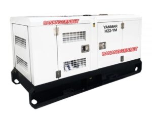 Máy phát điện Yanmar 20kVA