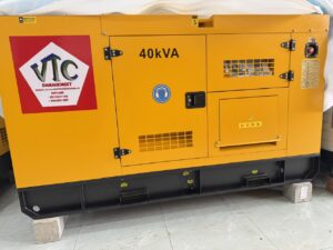 MÁY PHÁT ĐIỆN RICARDO 40kVA