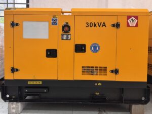 MÁY PHÁT ĐIỆN RICARDO 30kVA