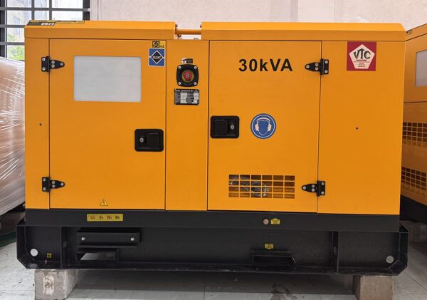 MÁY PHÁT ĐIỆN RICARDO 30kVA
