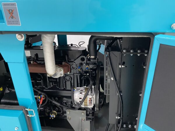 Máy phát điện Mitsubishi 30Kva - 50Kva, chính hãng giá tốt - Hình ảnh 4