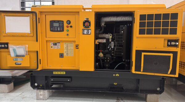 MÁY PHÁT ĐIỆN RICARDO 30kVA - Hình ảnh 4