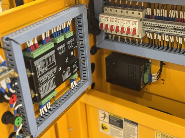 MÁY PHÁT ĐIỆN RICARDO 30kVA - Hình ảnh 5