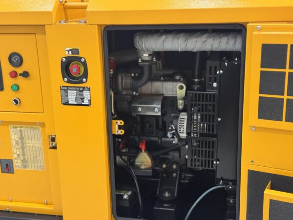 MÁY PHÁT ĐIỆN RICARDO 30kVA - Hình ảnh 6