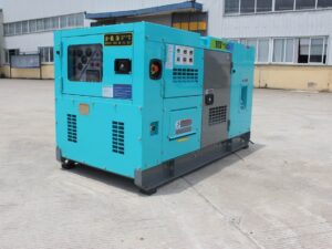 Máy phát điện Mitsubishi 30Kva - 50Kva, chính hãng giá tốt