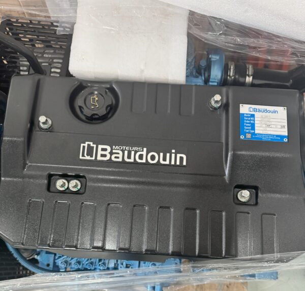 Máy phát điện Baudouin - Hình ảnh 13