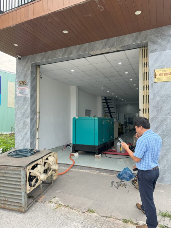 Máy phát điện Baudouin - Hình ảnh 16
