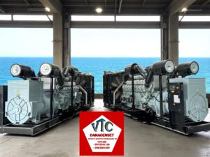 MÁY PHÁT ĐIỆN MITSUBISHI 2000KVA